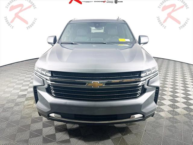 2021 Chevrolet Suburban 2WD LT