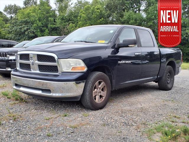 2012 RAM 1500 SLT