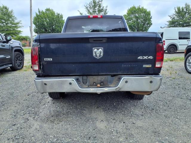 2012 RAM 1500 SLT