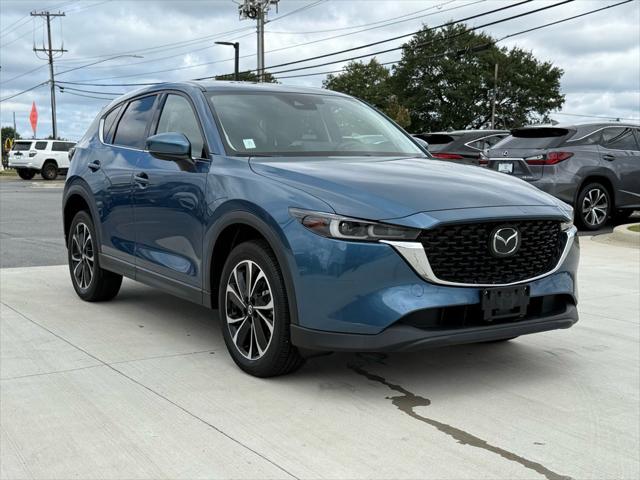 2023 Mazda CX-5 2.5 S Premium