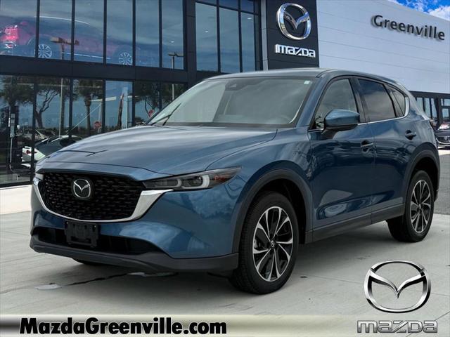 2023 Mazda CX-5 2.5 S Premium