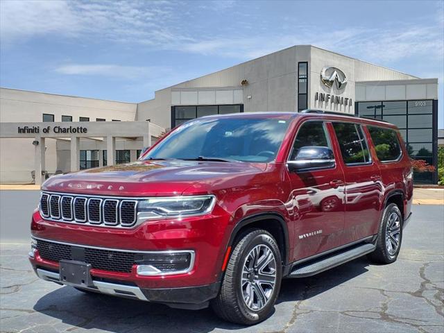 2023 Wagoneer Wagoneer L Series II 4x4