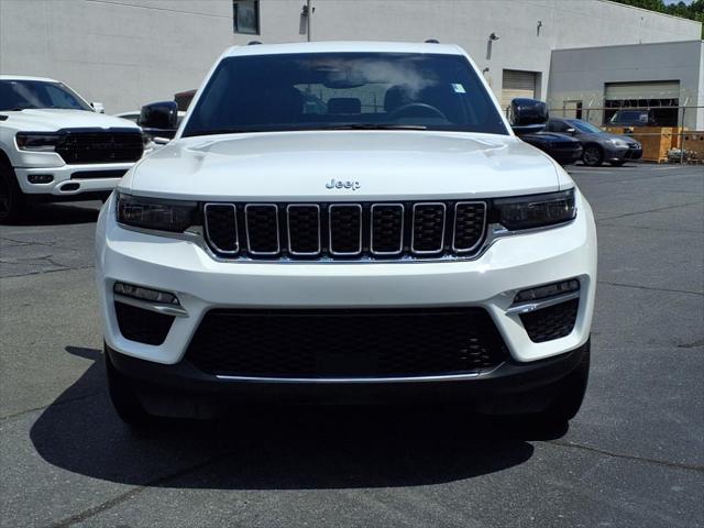 2024 Jeep Grand Cherokee 4xe 