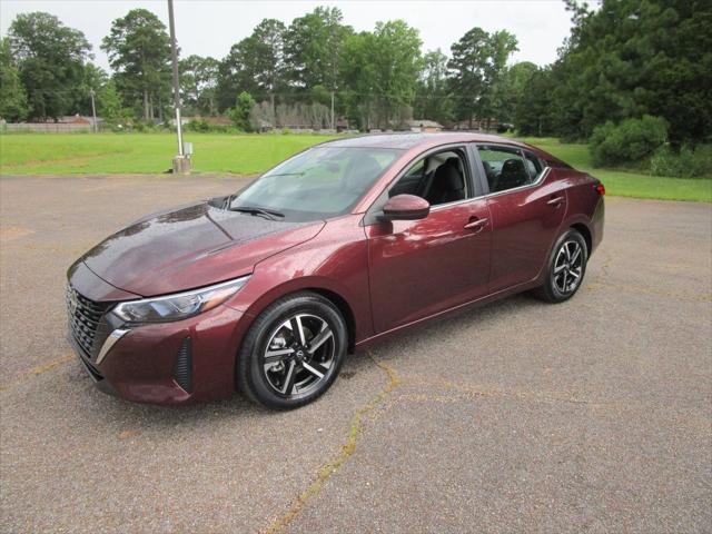 2024 Nissan Sentra SV Xtronic CVT 2024 Nissan Sentra SV Xtronic CVT