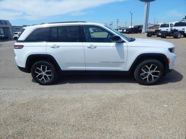 2024 Jeep Grand Cherokee Limited 4x4