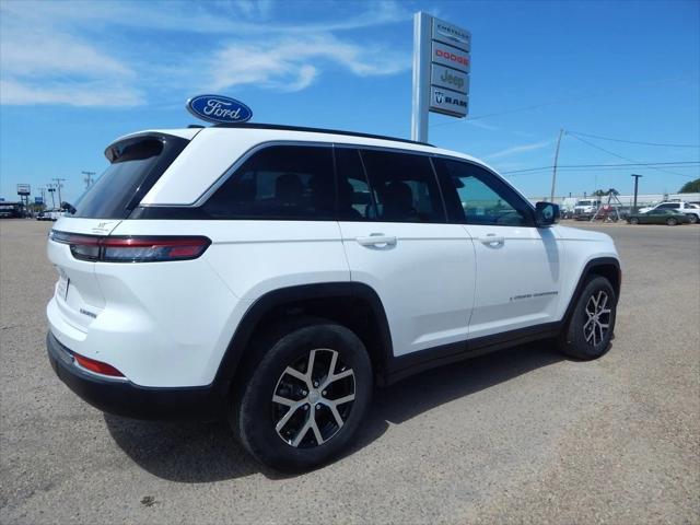 2024 Jeep Grand Cherokee Limited 4x4