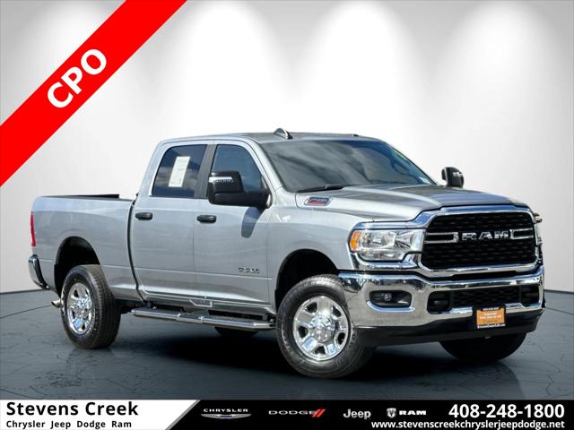 2024 RAM 2500 Big Horn Crew Cab 4x4 64 Box
