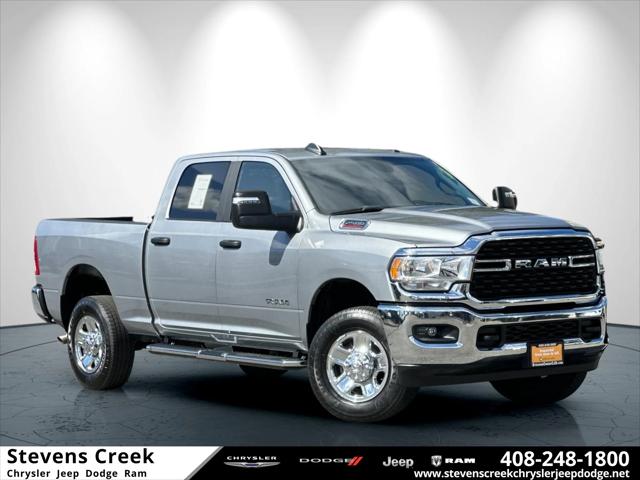 2024 RAM 2500 Big Horn Crew Cab 4x4 64 Box