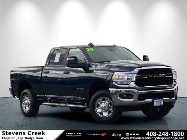 2024 RAM 2500 Big Horn Crew Cab 4x4 64 Box