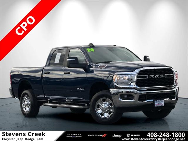 2024 RAM 2500 Big Horn Crew Cab 4x4 64 Box