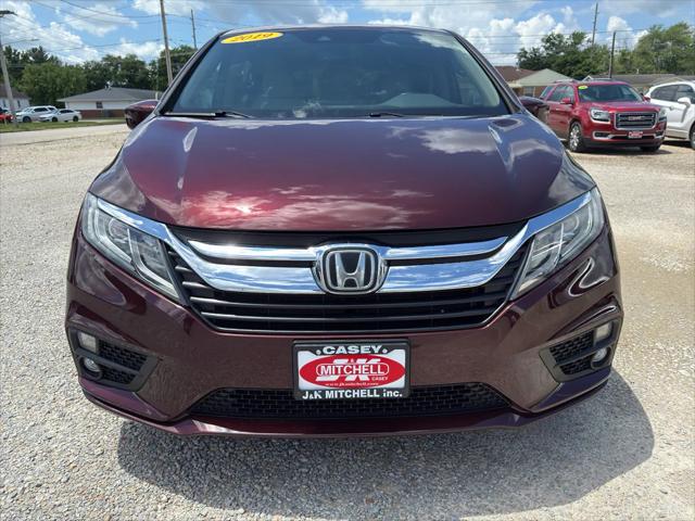 2019 Honda Odyssey EX-L