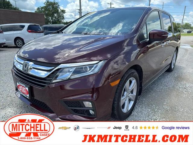 2019 Honda Odyssey EX-L
