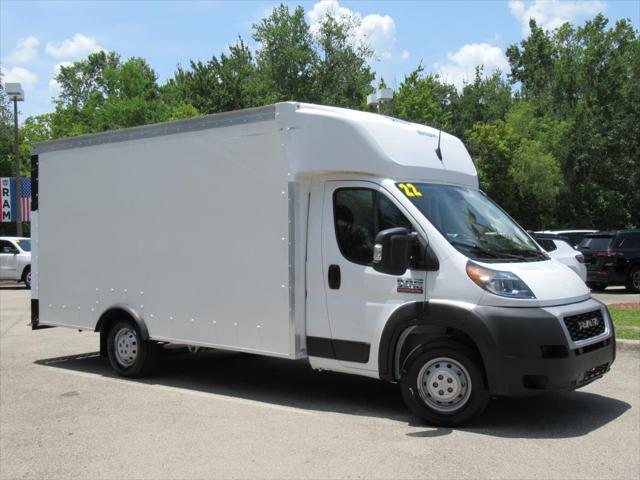 2022 RAM ProMaster 3500 Cutaway Low Roof