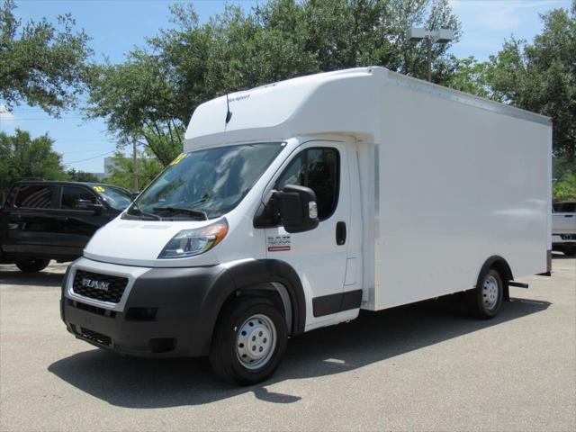 2022 RAM ProMaster 3500 Cutaway Low Roof