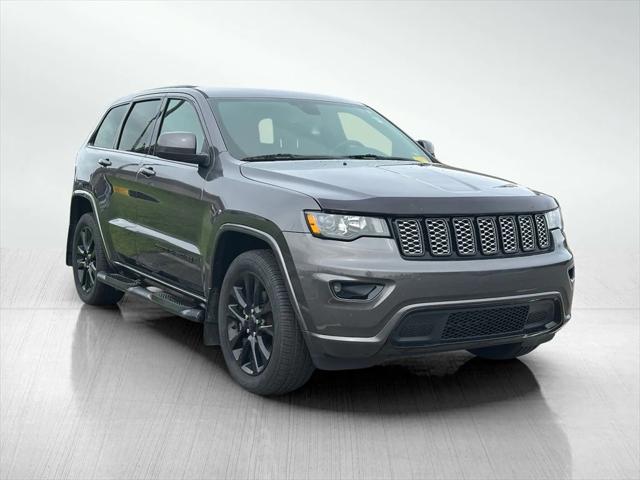 2018 Jeep Grand Cherokee Altitude 4x4