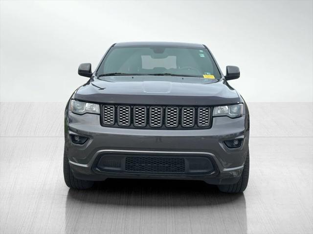 2018 Jeep Grand Cherokee Altitude 4x4