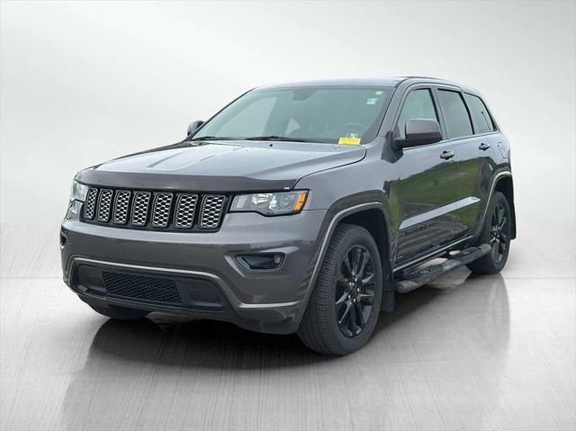 2018 Jeep Grand Cherokee Altitude 4x4