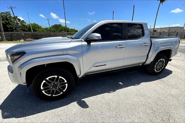 2024 Toyota Tacoma TRD Sport 2WD