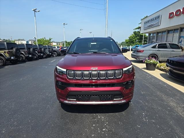 2022 Jeep Compass High Altitude 4x4 2022 Jeep Compass High Altitude 4x4