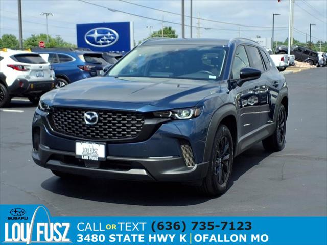 2023 Mazda CX-50 2.5 S Preferred Plus