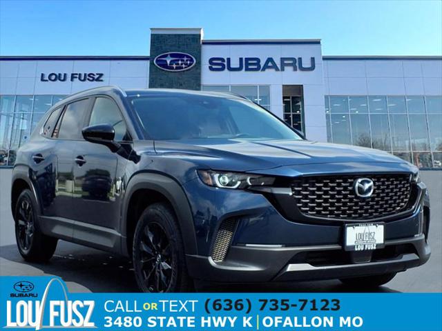 2023 Mazda CX-50 2.5 S Preferred Plus