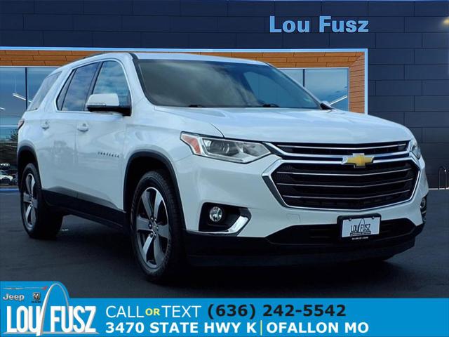 2019 Chevrolet Traverse 3LT
