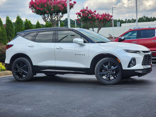 2022 Chevrolet Blazer FWD RS