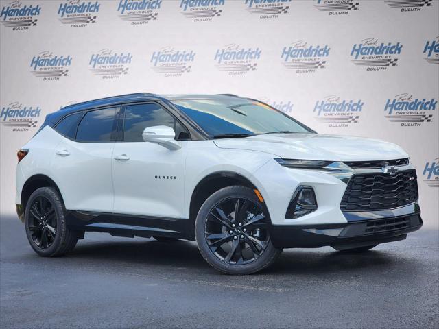 2022 Chevrolet Blazer FWD RS