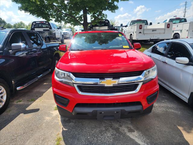 2019 Chevrolet Colorado WT