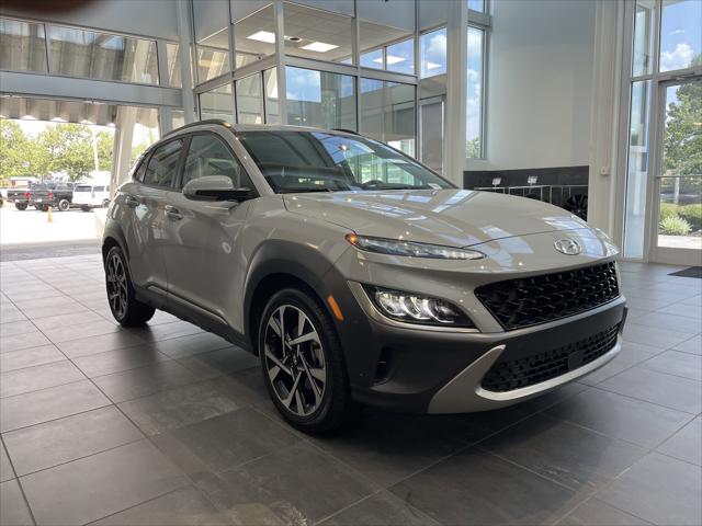 2023 Hyundai Kona Limited