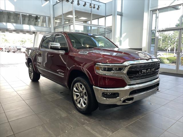 2023 RAM 1500 Limited Crew Cab 4x4 57 Box