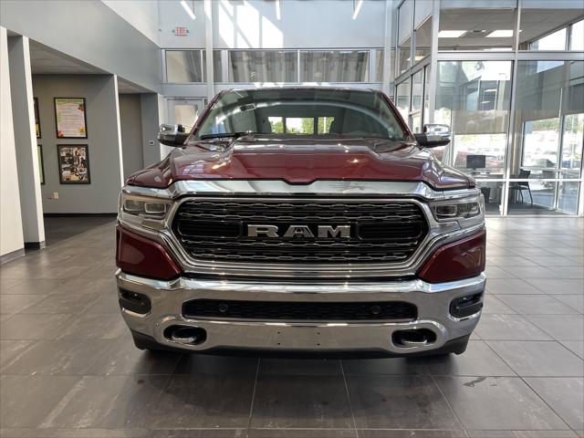 2023 RAM 1500 Limited Crew Cab 4x4 57 Box