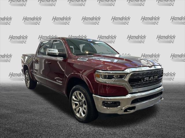 2023 RAM 1500 Limited Crew Cab 4x4 57 Box