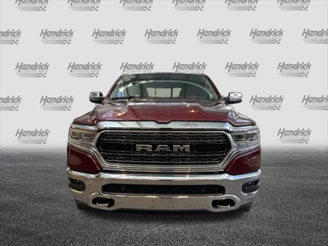 2023 RAM 1500 Limited Crew Cab 4x4 57 Box