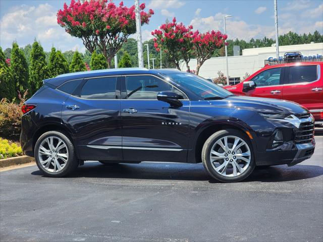 2020 Chevrolet Blazer FWD Premier