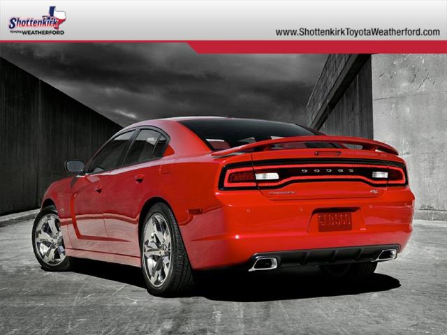 2014 Dodge Charger SE