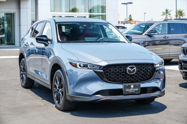 2023 Mazda CX-5 2.5 S Carbon Edition