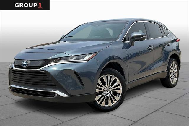 2023 Toyota Venza Limited