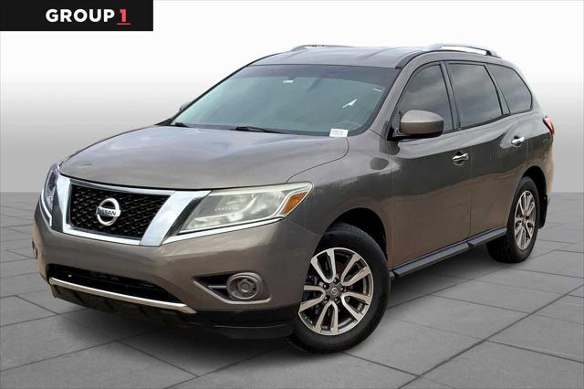 2013 Nissan Pathfinder SV