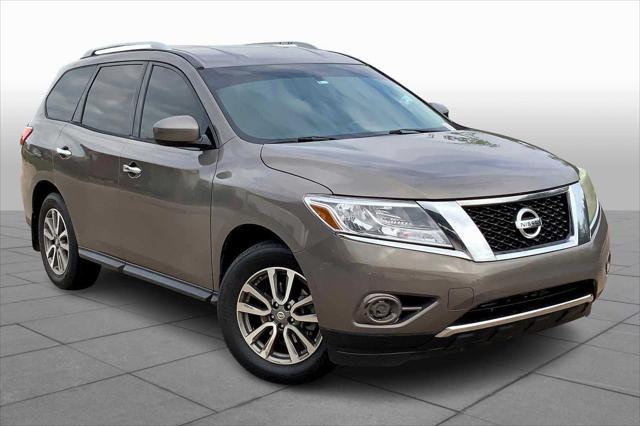 2013 Nissan Pathfinder SV