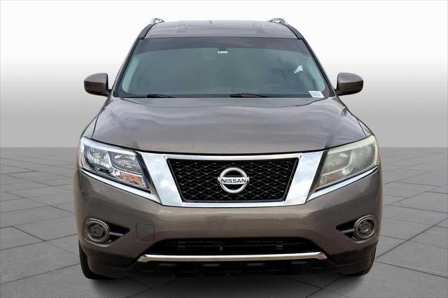 2013 Nissan Pathfinder SV
