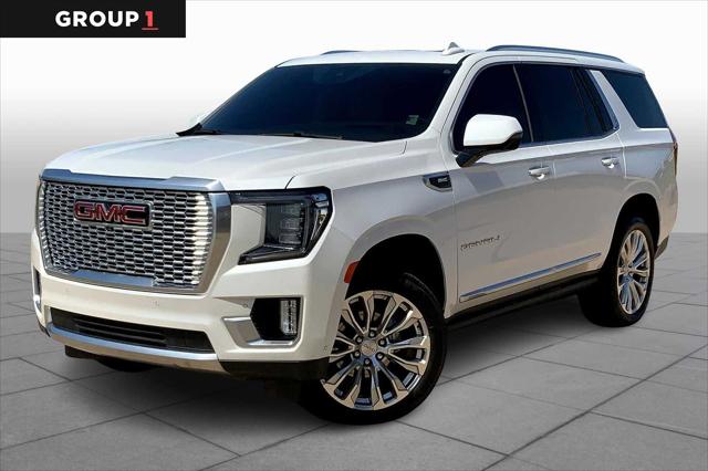 2024 GMC Yukon 4WD Denali