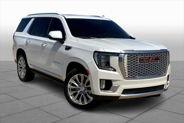 2024 GMC Yukon 4WD Denali