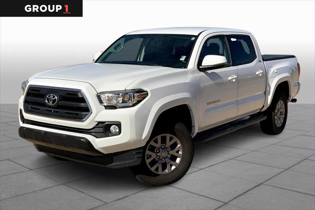 2017 Toyota Tacoma SR5 V6