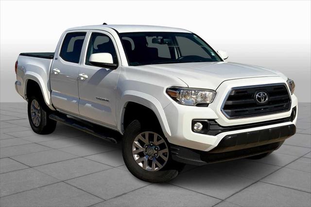 2017 Toyota Tacoma SR5 V6