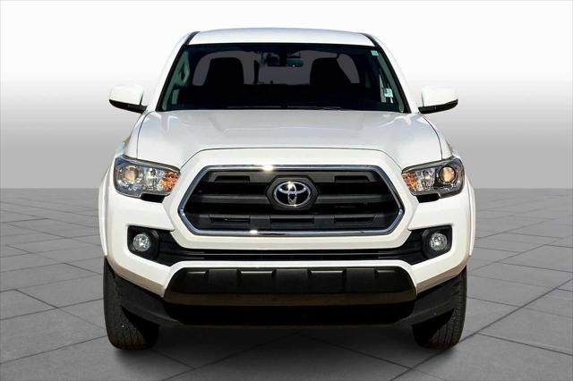 2017 Toyota Tacoma SR5 V6