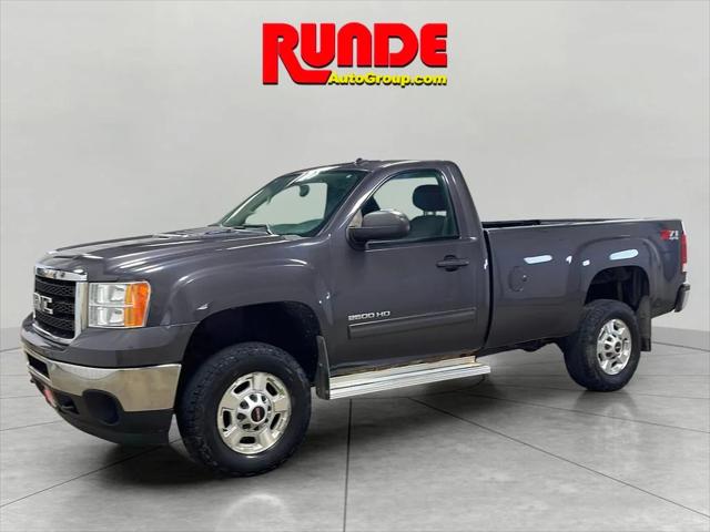 2011 GMC Sierra 2500HD SLE