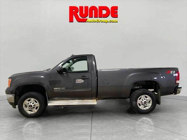 2011 GMC Sierra 2500HD SLE