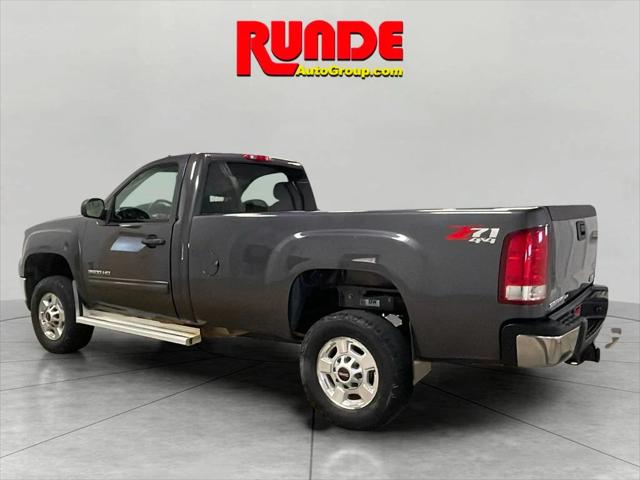 2011 GMC Sierra 2500HD SLE