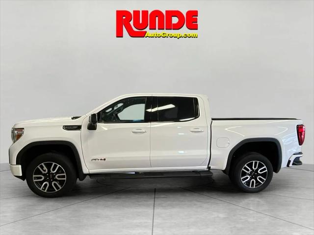 2020 GMC Sierra 1500 4WD Crew Cab Short Box AT4 2020 GMC Sierra 1500 4WD Crew Cab Short Box AT4